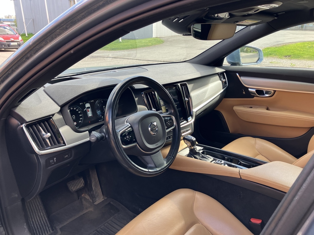 Volvo V90 vaihtoauto