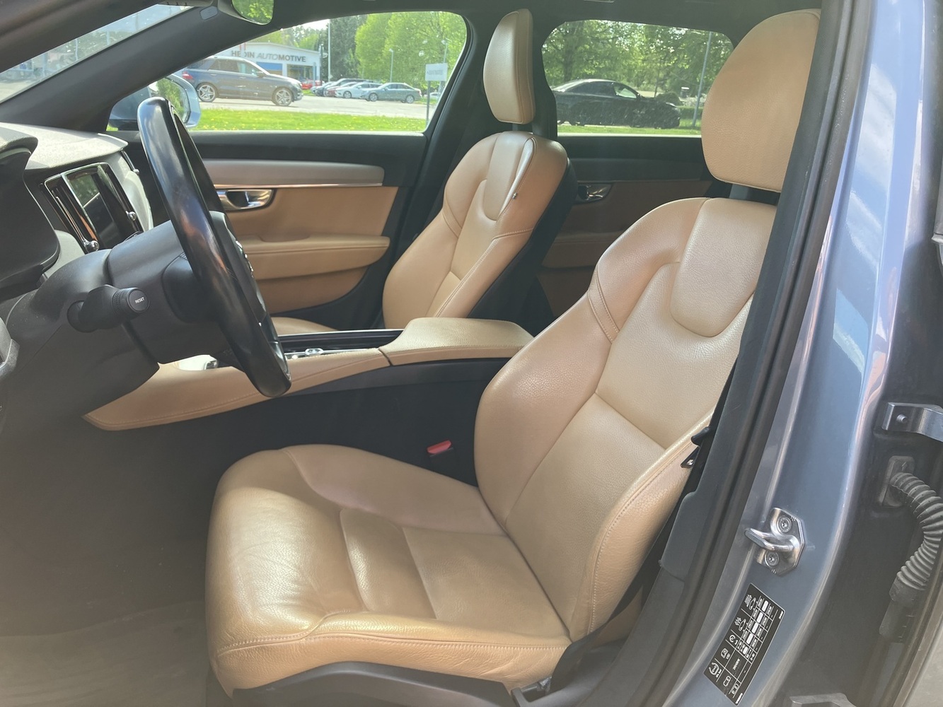Volvo V90 vaihtoauto