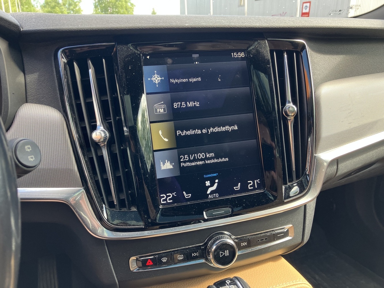 Volvo V90 vaihtoauto