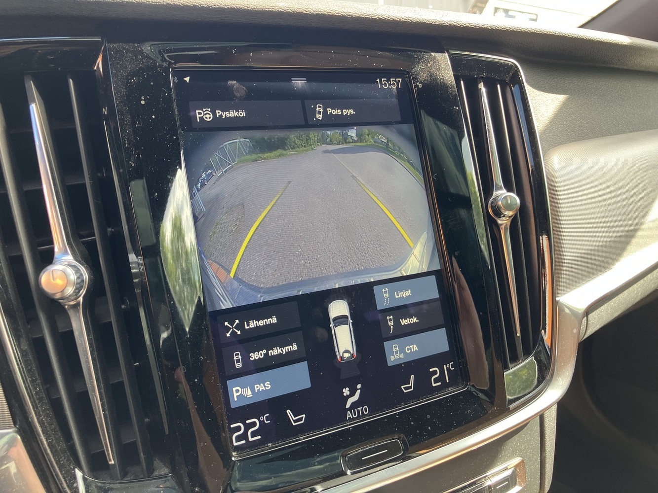 Volvo V90 vaihtoauto