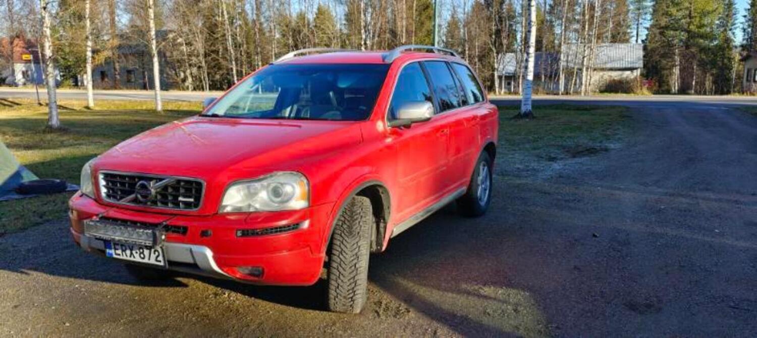 Volvo XC90 vaihtoauto