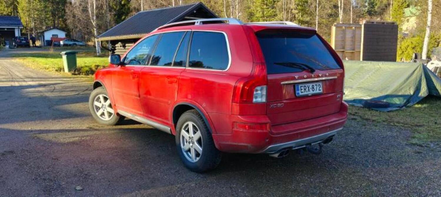 Volvo XC90 vaihtoauto