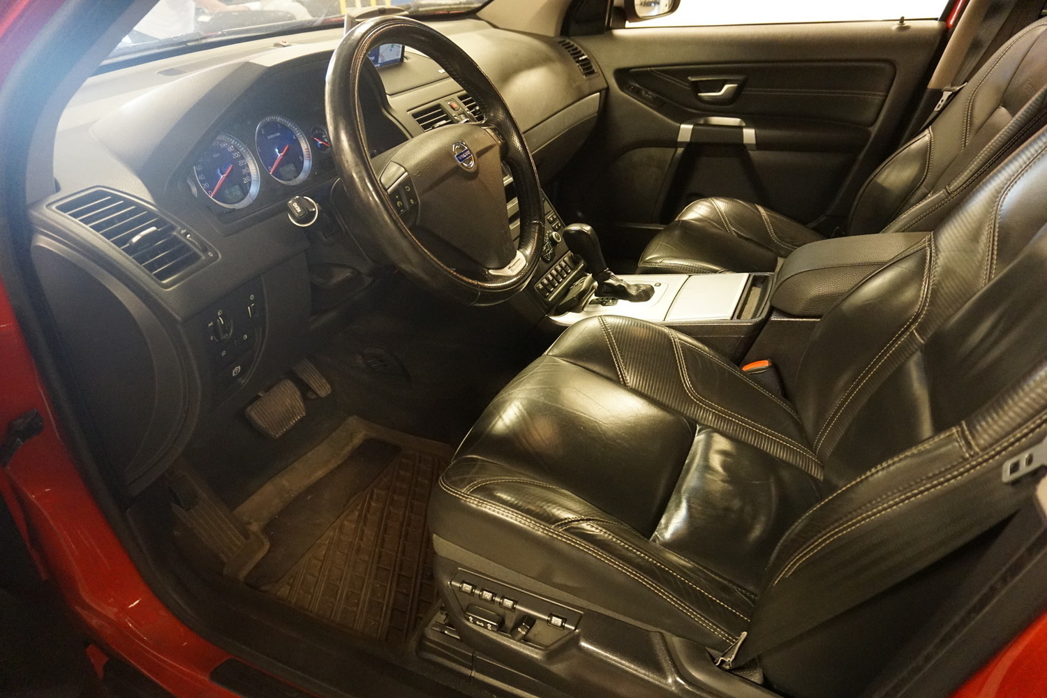Volvo XC90 vaihtoauto