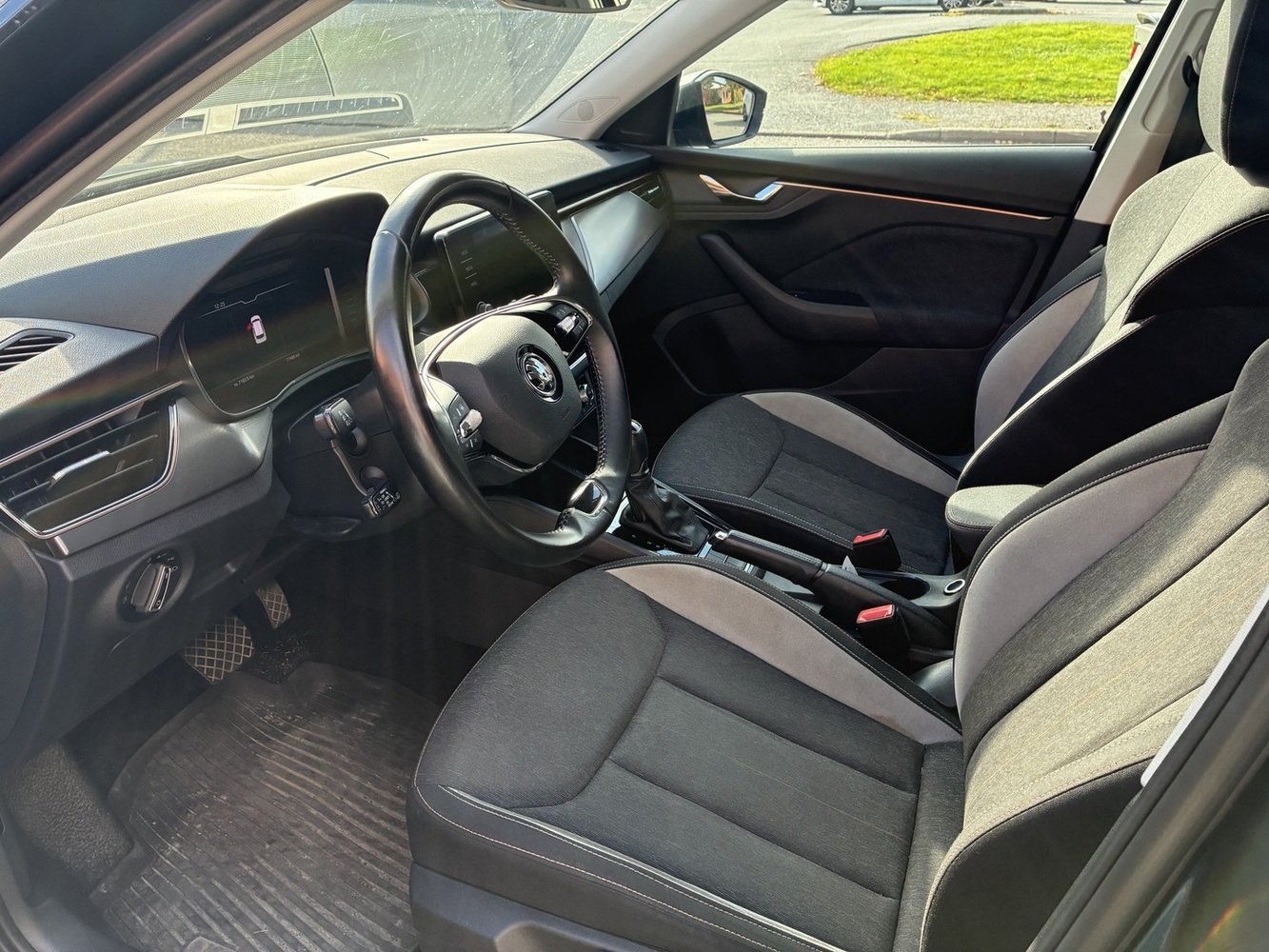 Skoda Kamiq vaihtoauto