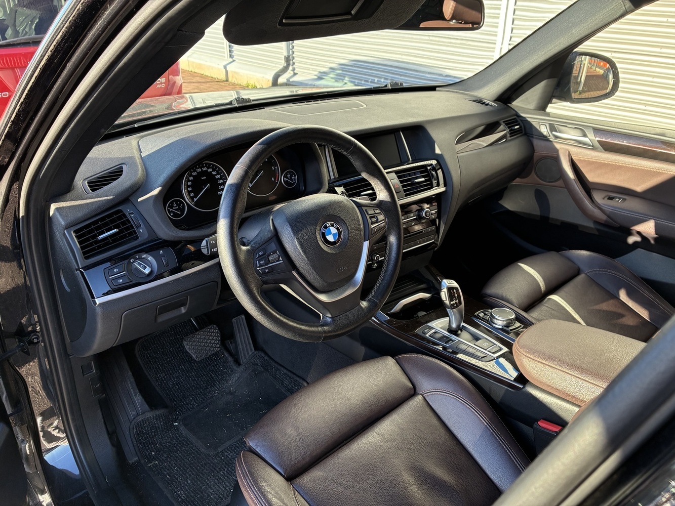 BMW X3 vaihtoauto