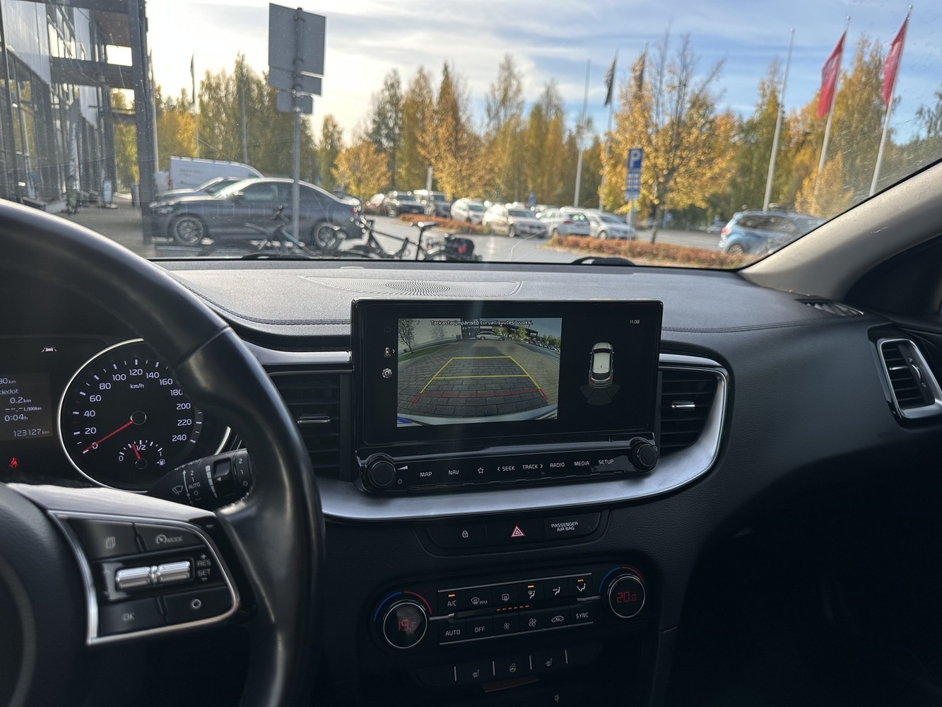 Kia XCeed vaihtoauto