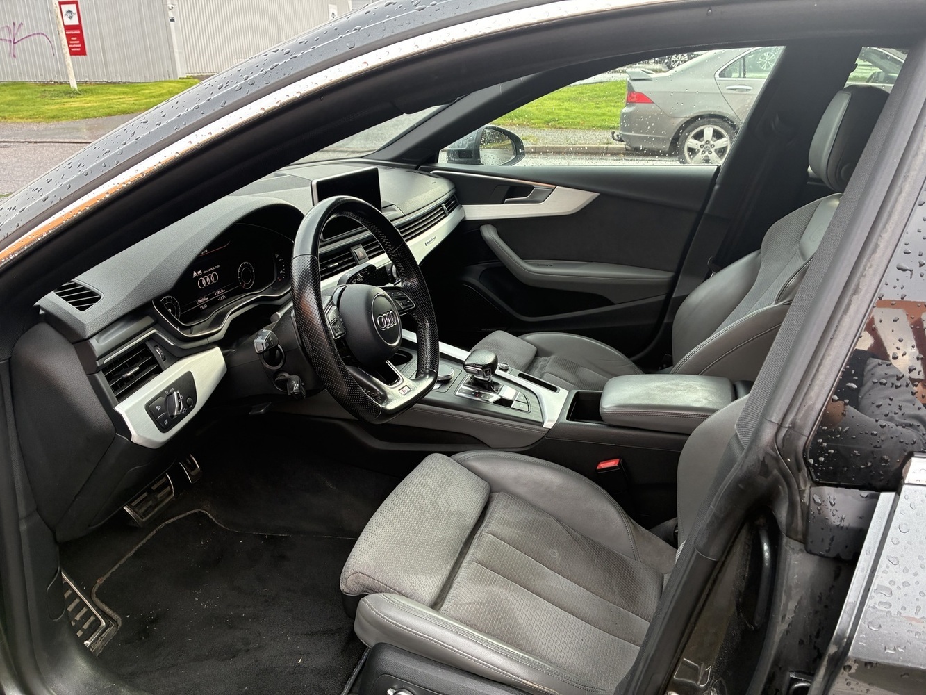 Audi A5 vaihtoauto