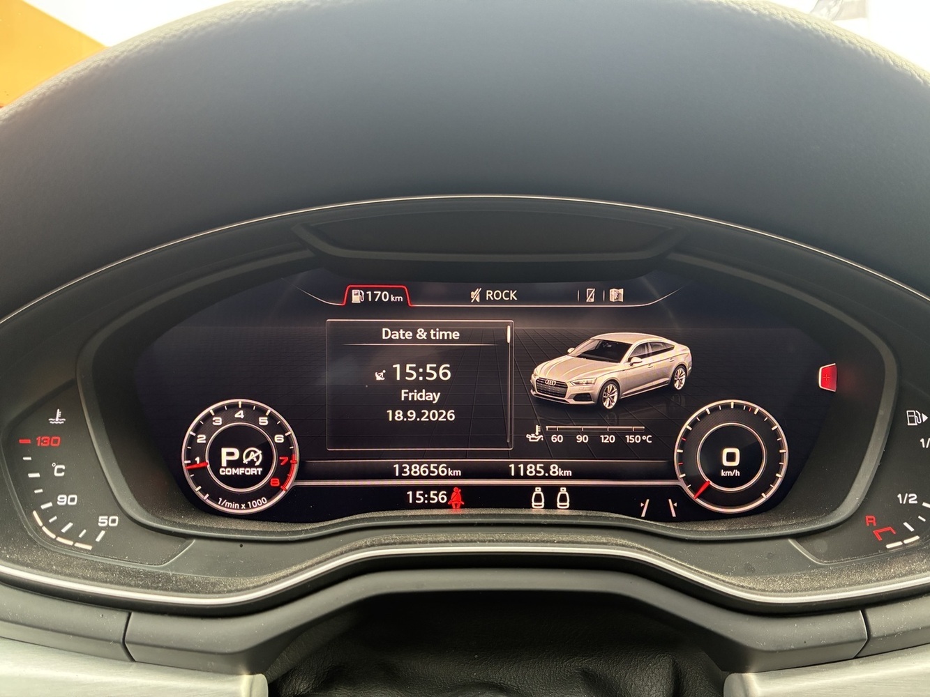 Audi A5 vaihtoauto