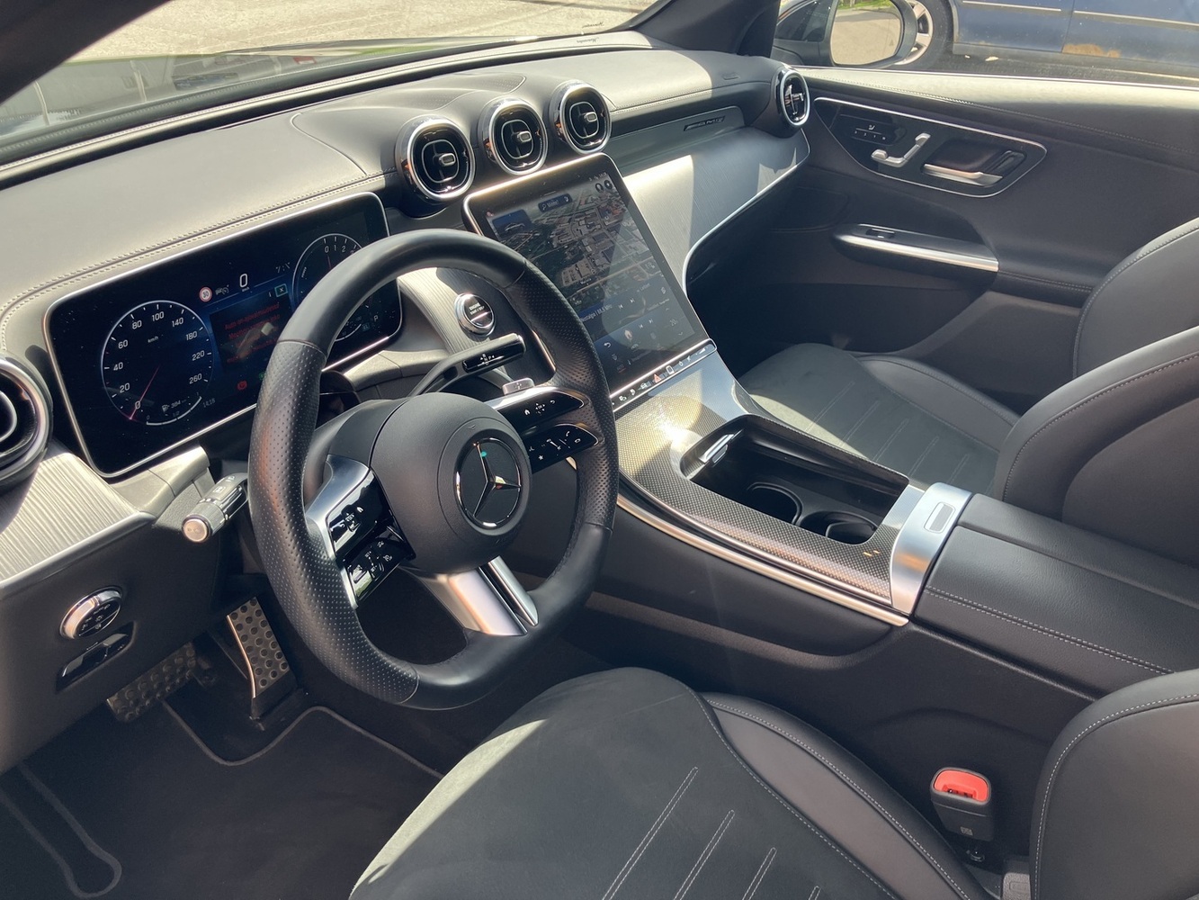 Mercedes-Benz GLC vaihtoauto