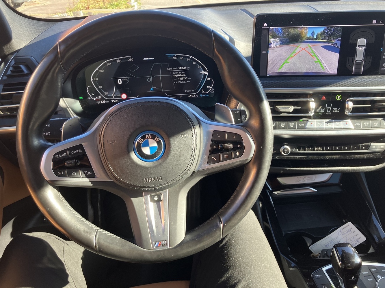 BMW X3 vaihtoauto