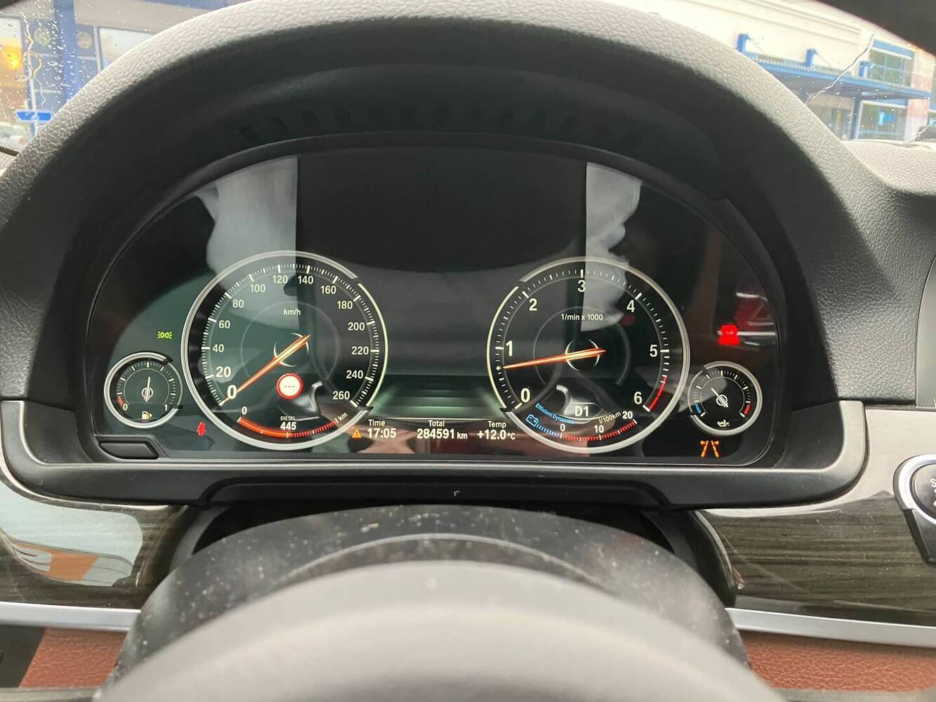 BMW M550d vaihtoauto