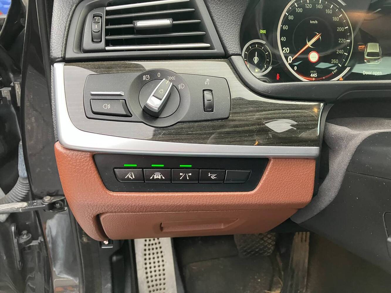 BMW M550d vaihtoauto