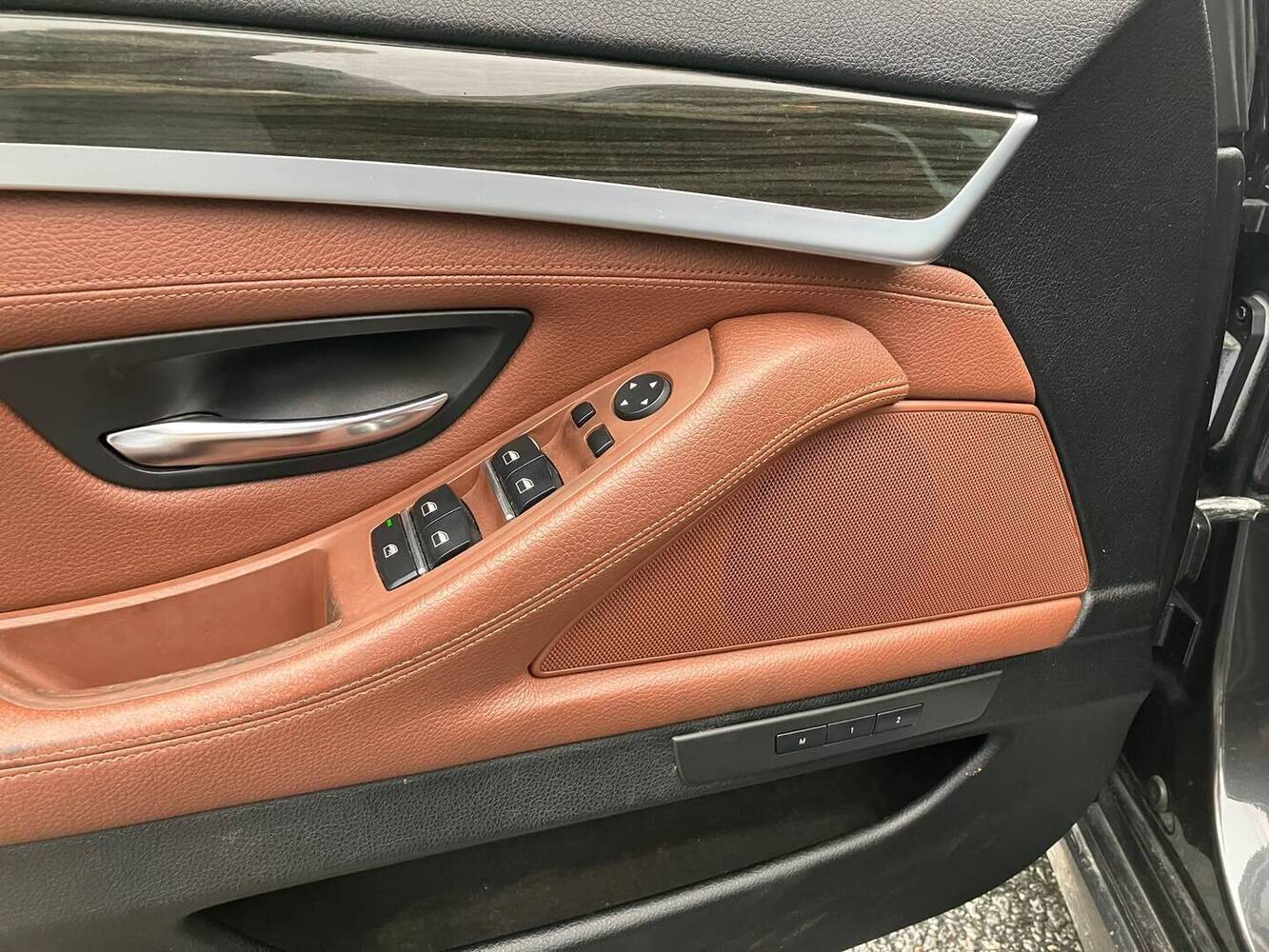 BMW M550d vaihtoauto