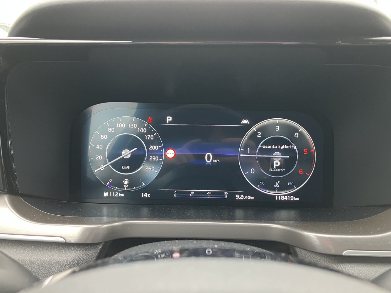Kia Sorento vaihtoauto