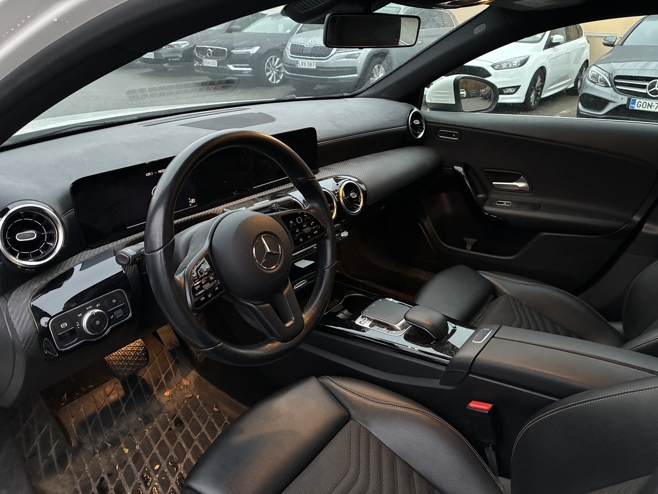 Mercedes-Benz A vaihtoauto