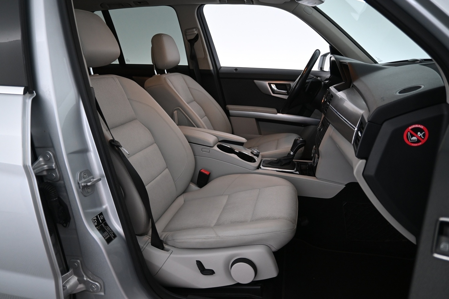 Mercedes-Benz GLK vaihtoauto