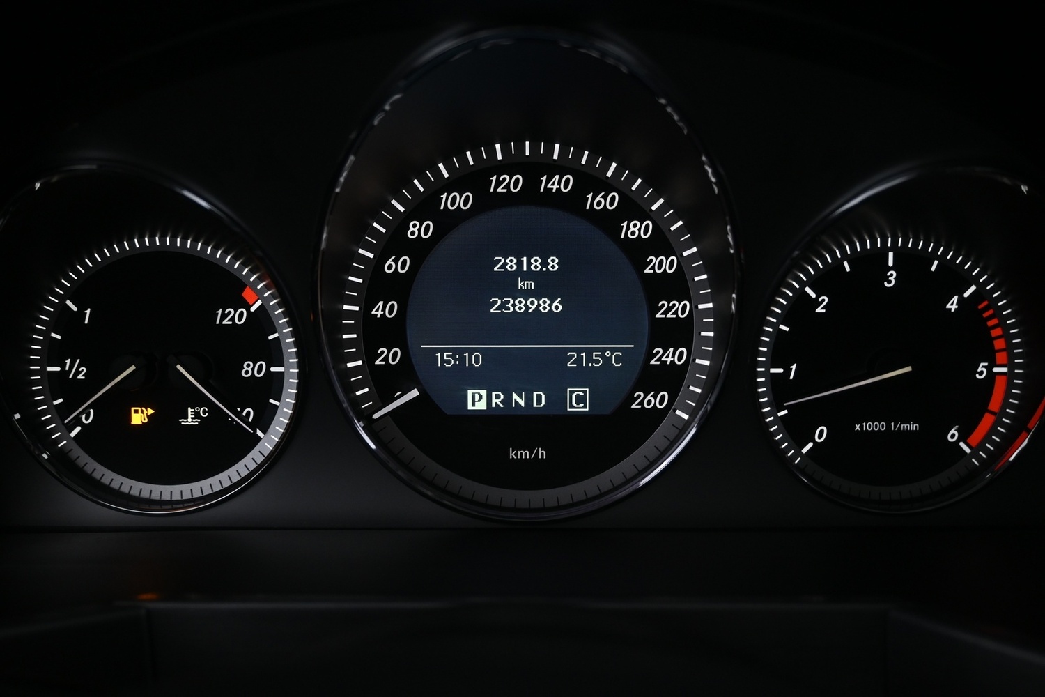 Mercedes-Benz GLK vaihtoauto