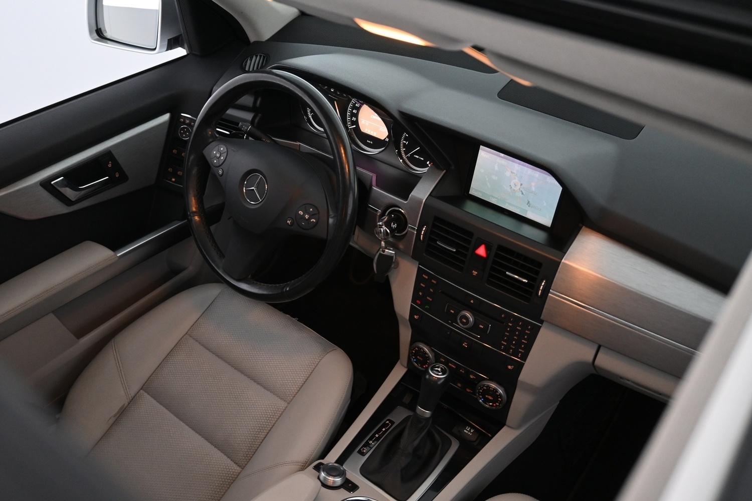 Mercedes-Benz GLK vaihtoauto