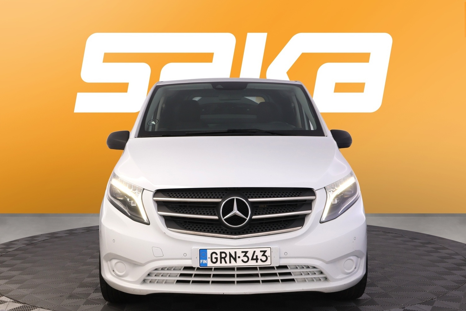Mercedes-Benz Vito vaihtoauto