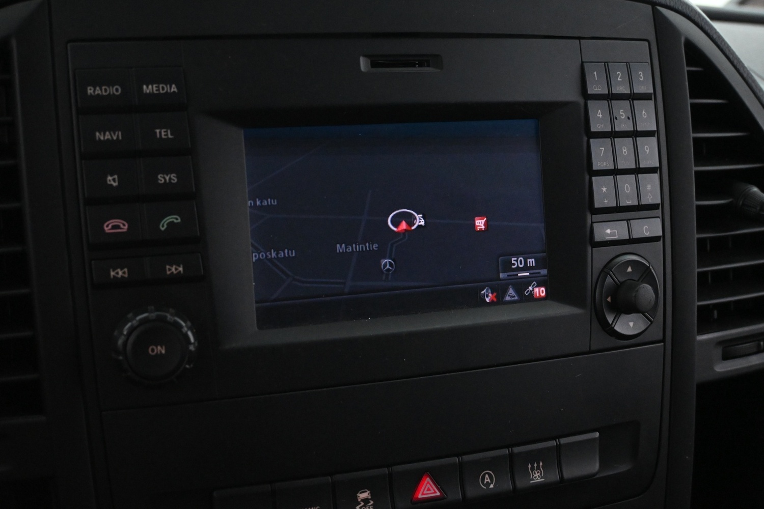 Mercedes-Benz Vito vaihtoauto