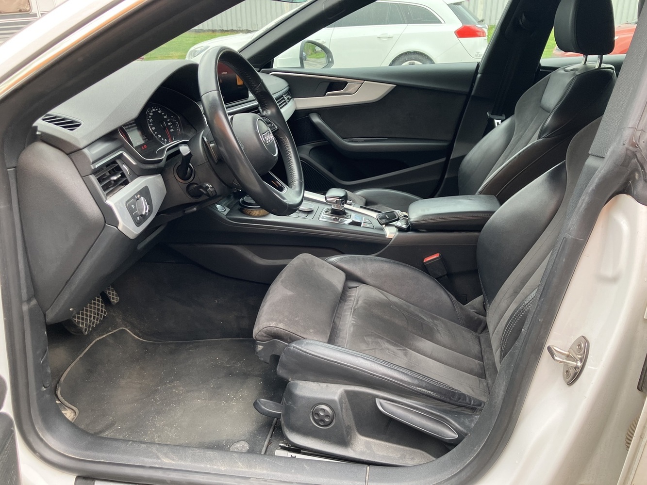 Audi A5 vaihtoauto