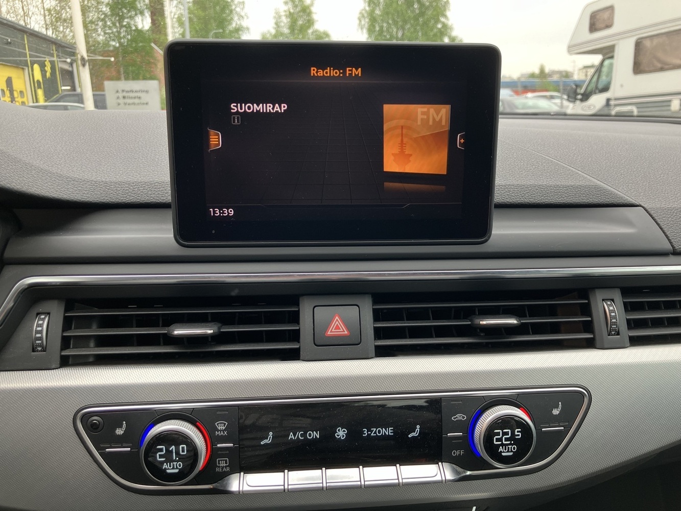 Audi A5 vaihtoauto