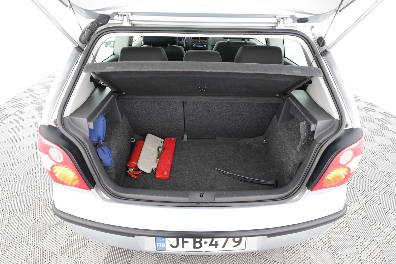Volkswagen Polo vaihtoauto