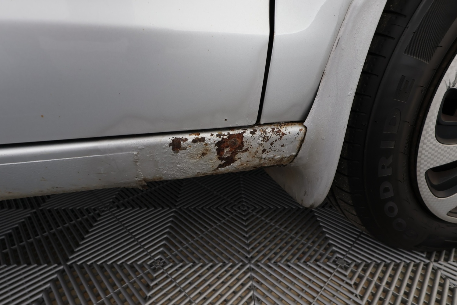 Volkswagen Polo vaihtoauto