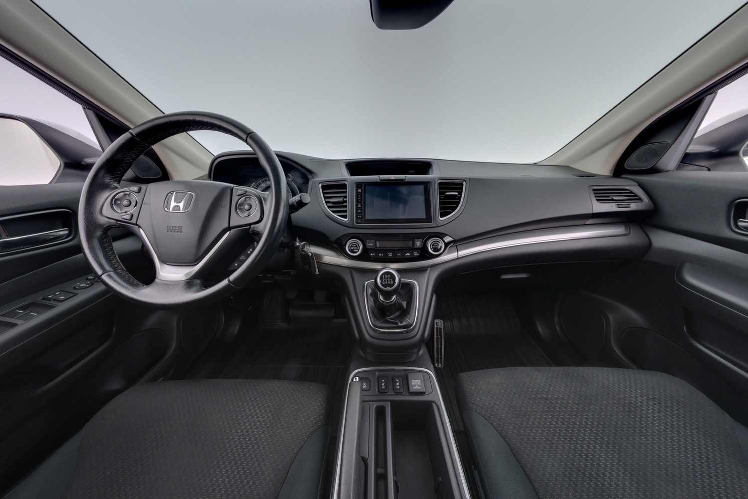 Honda CR-V vaihtoauto