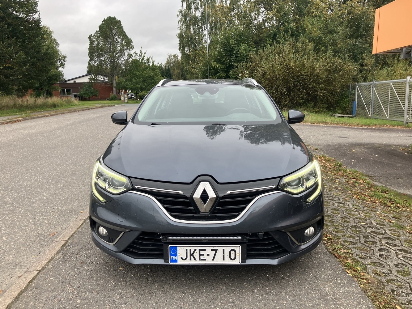 Renault Mégane vaihtoauto