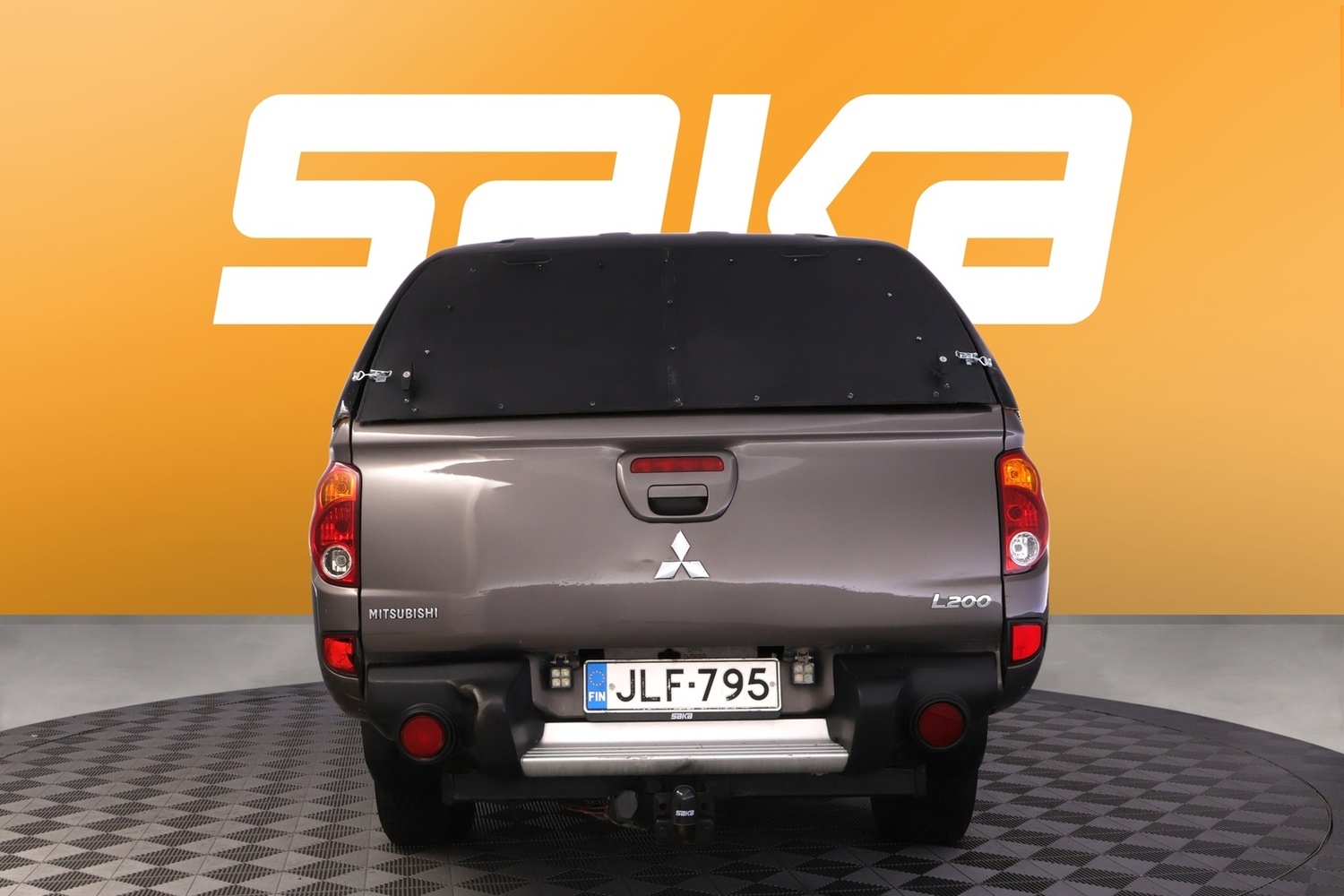 Mitsubishi L200 vaihtoauto