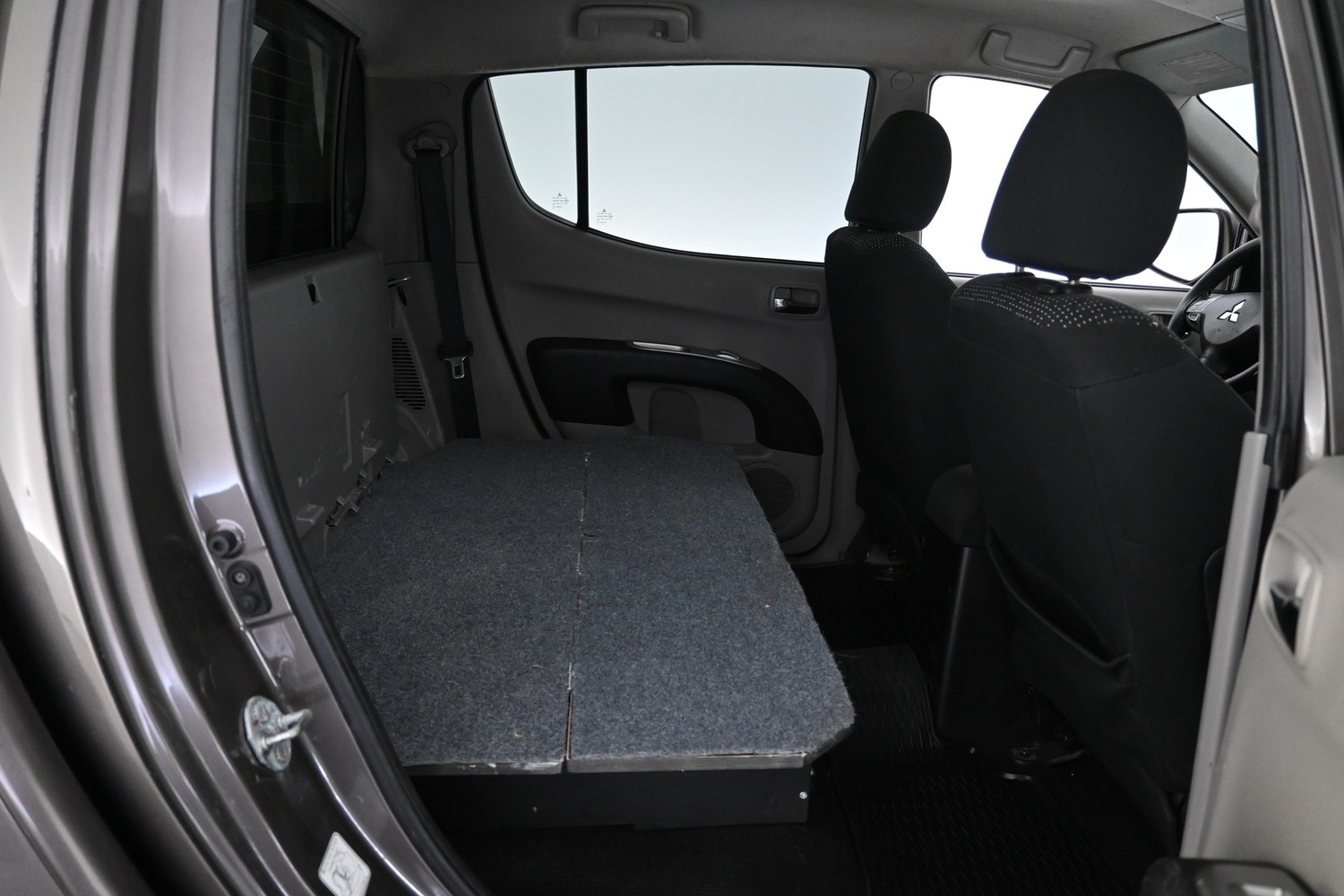 Mitsubishi L200 vaihtoauto