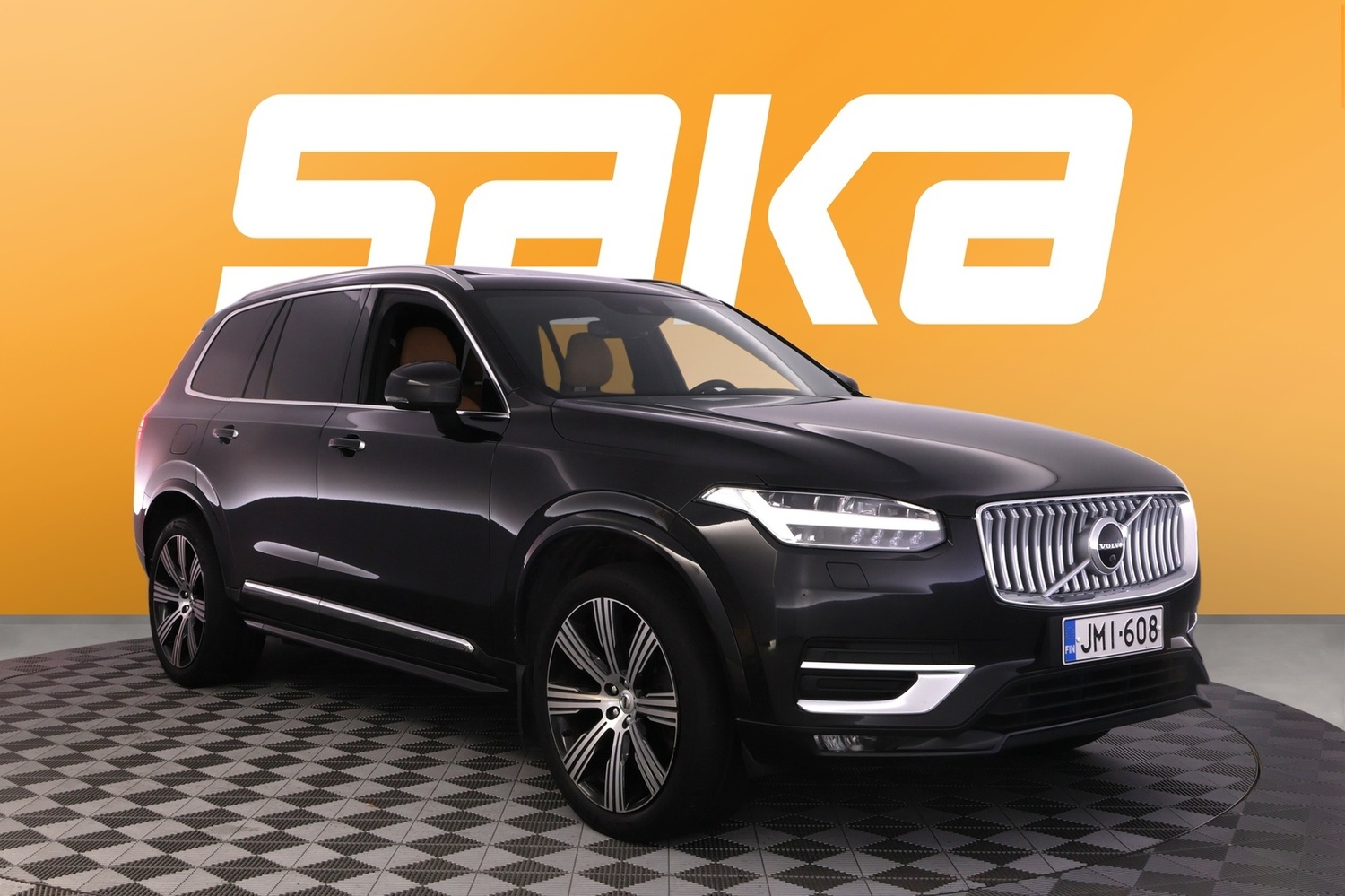Volvo XC90 vaihtoauto