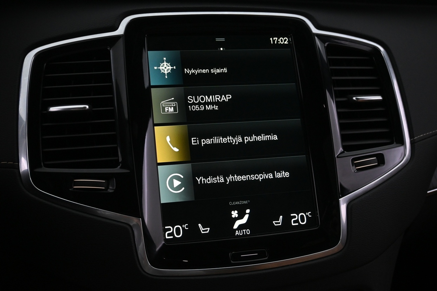 Volvo XC90 vaihtoauto