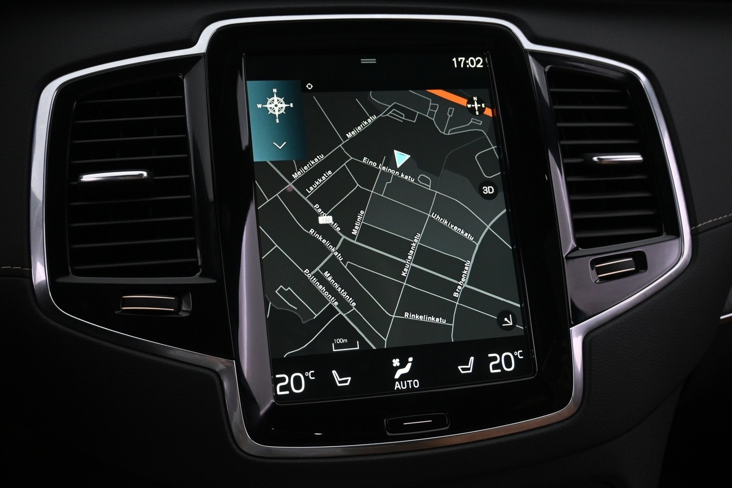 Volvo XC90 vaihtoauto