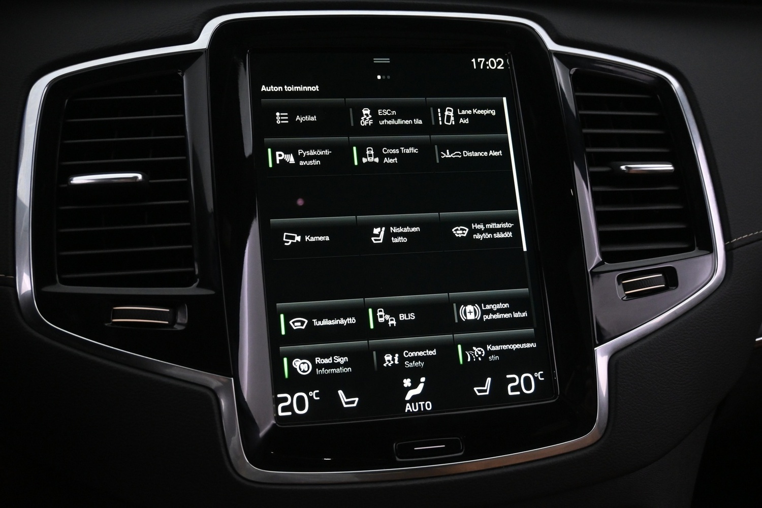 Volvo XC90 vaihtoauto