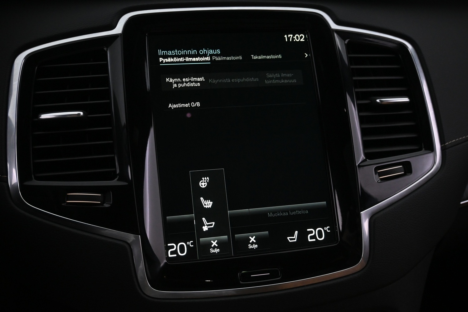 Volvo XC90 vaihtoauto
