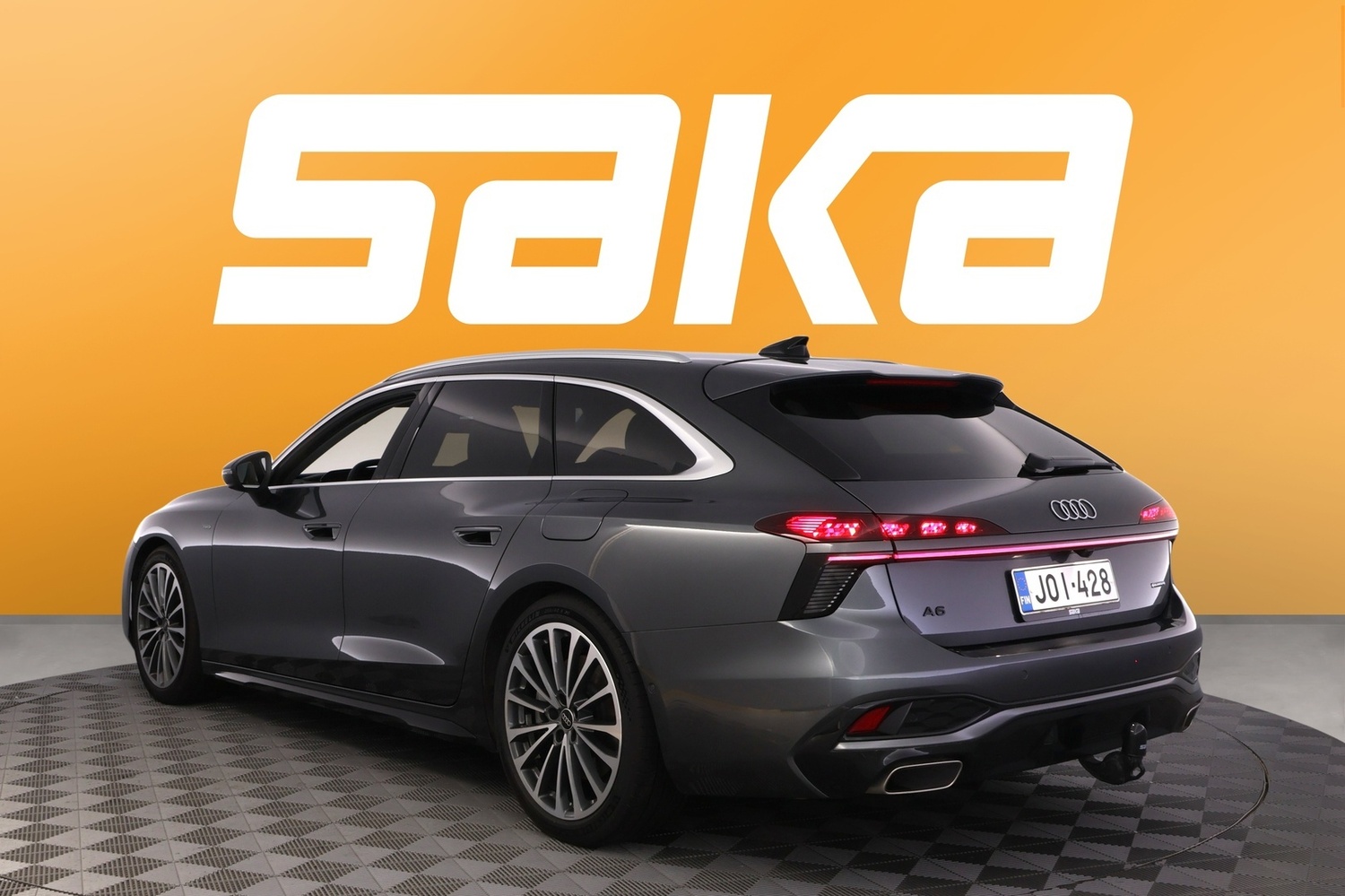Audi A6 vaihtoauto