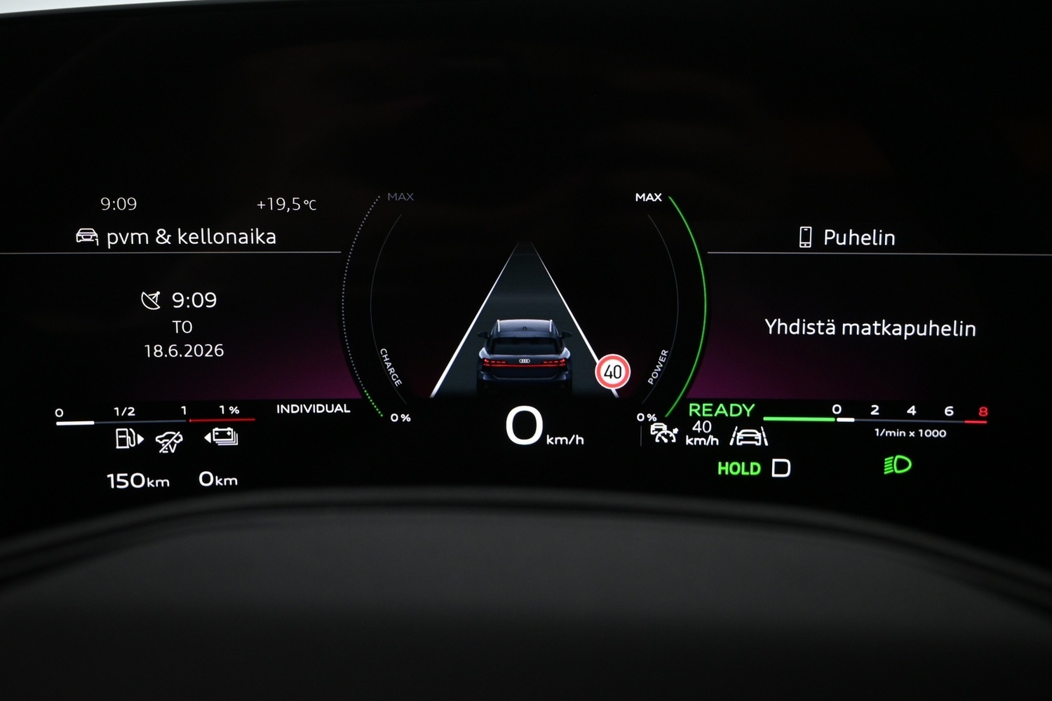 Audi A6 vaihtoauto