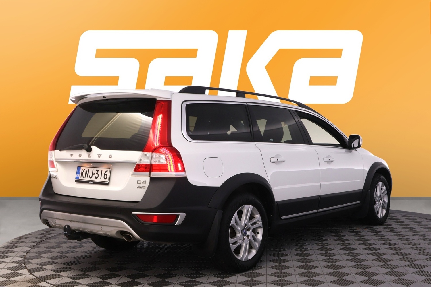 Volvo XC70 vaihtoauto