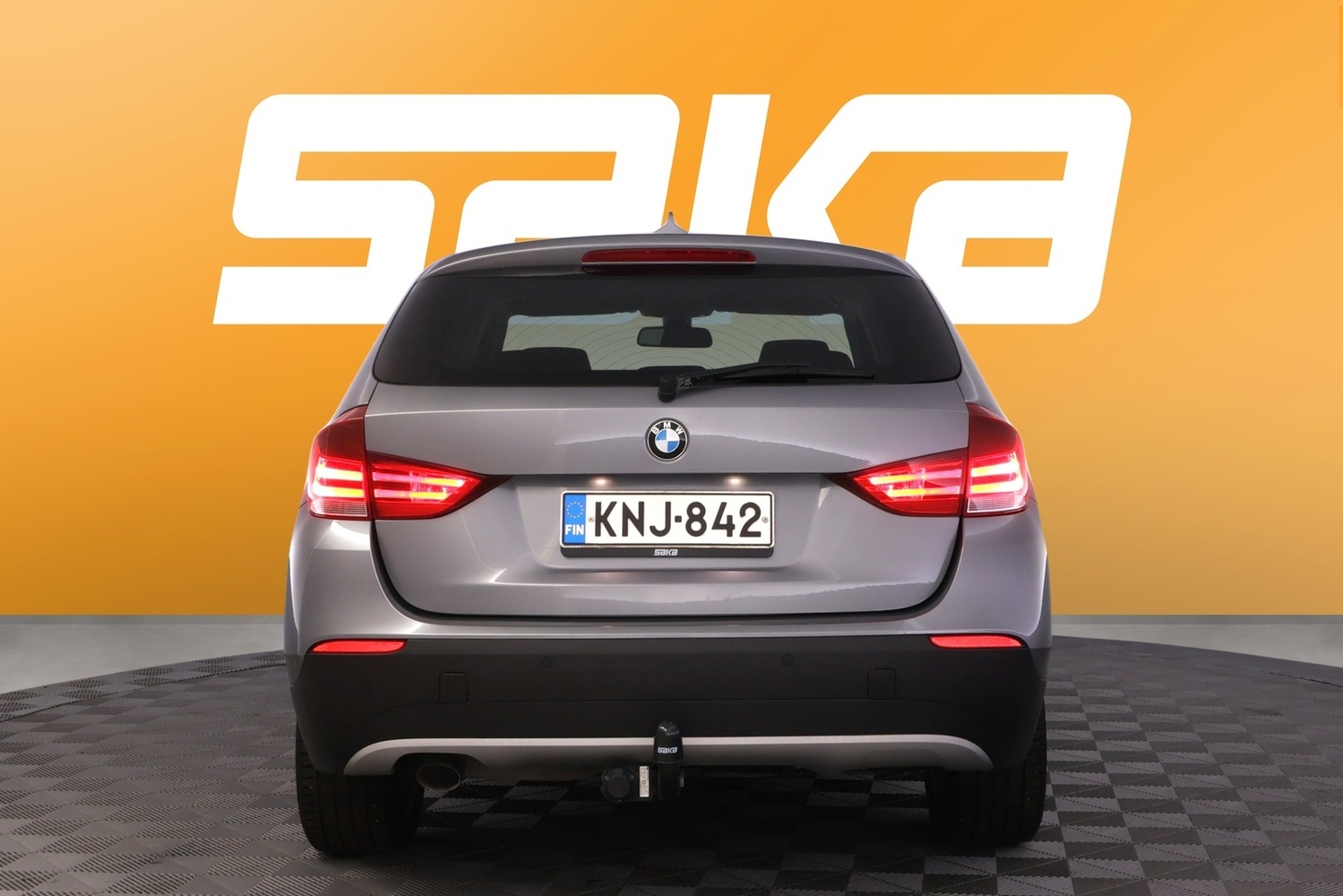 BMW X1 vaihtoauto