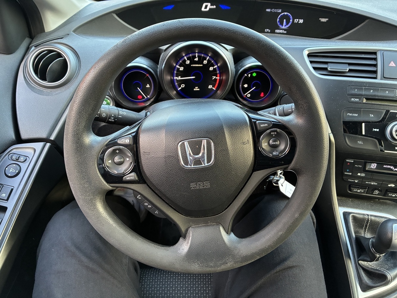 Honda Civic vaihtoauto
