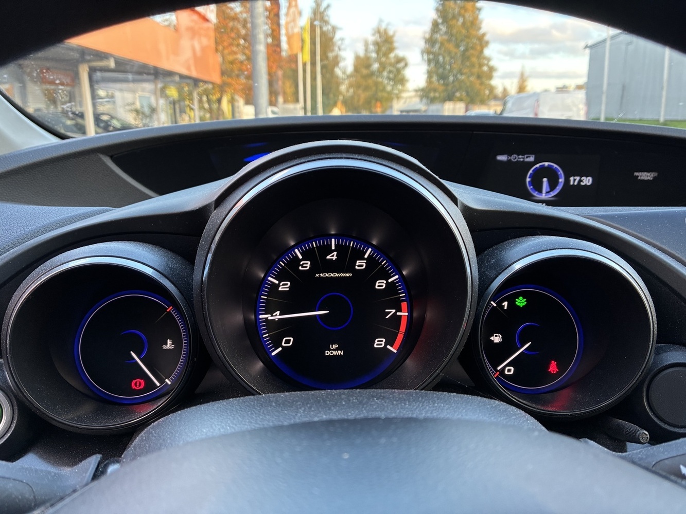 Honda Civic vaihtoauto