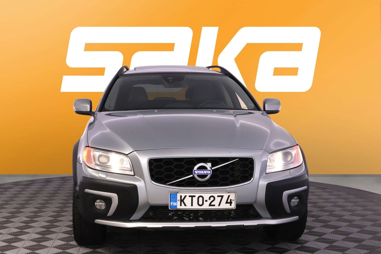Volvo XC70 vaihtoauto