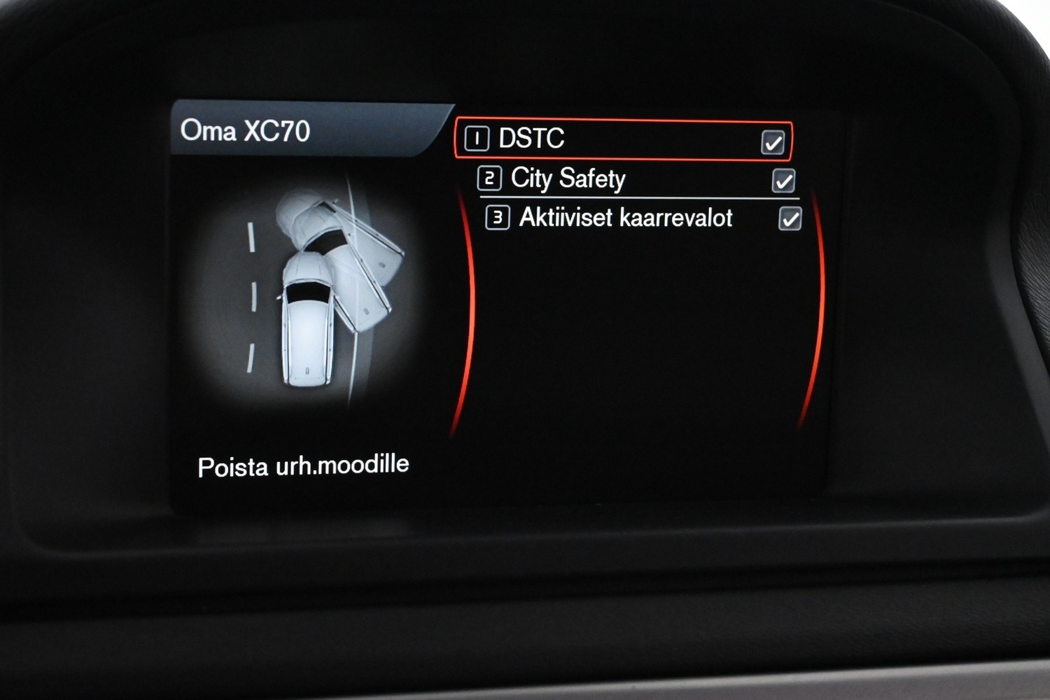 Volvo XC70 vaihtoauto