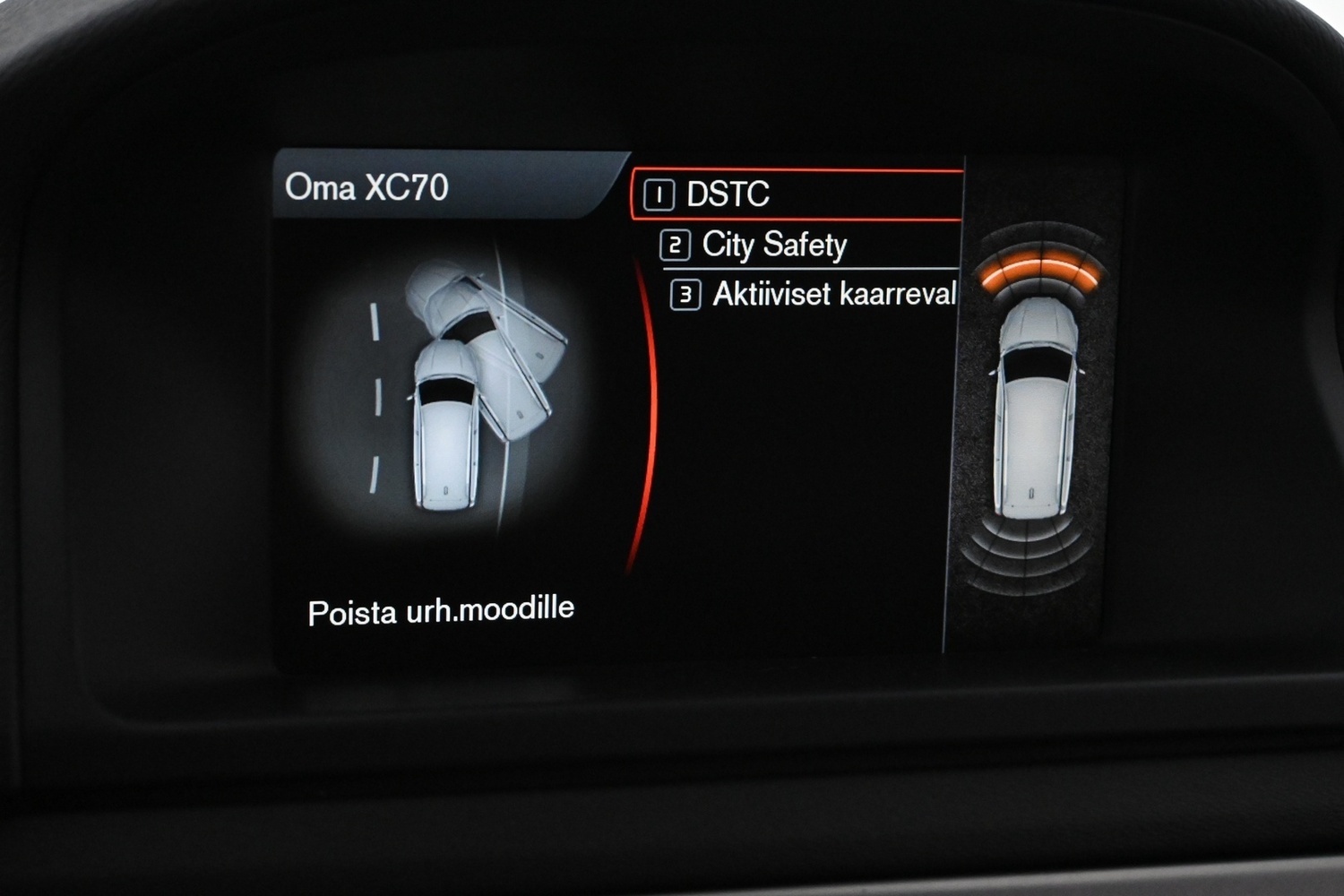 Volvo XC70 vaihtoauto