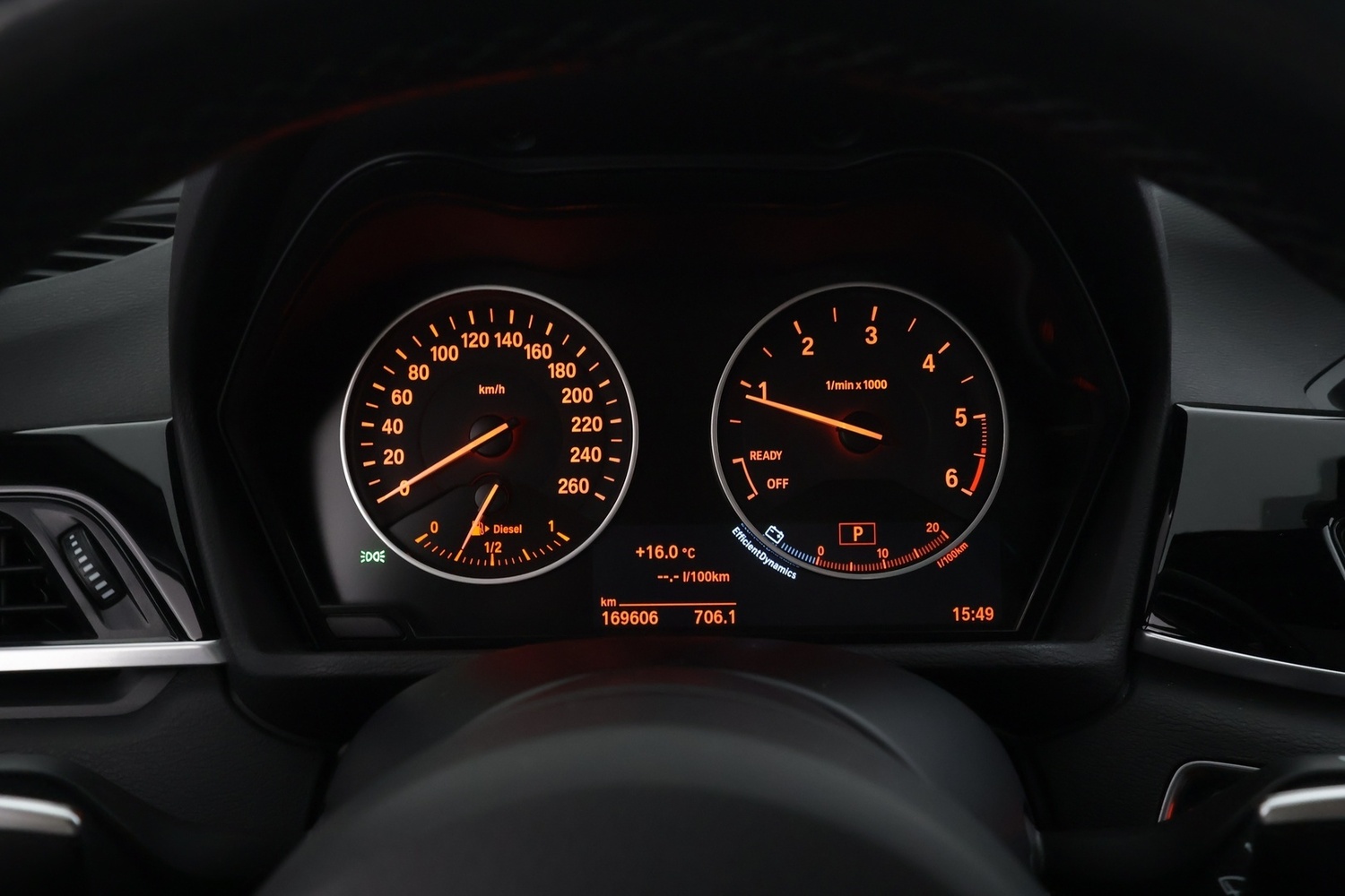 BMW X1 vaihtoauto