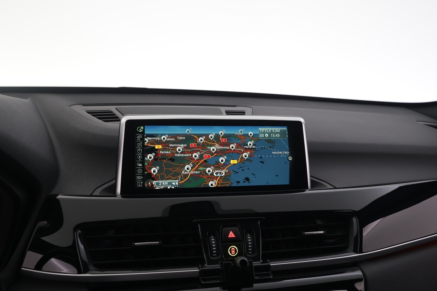 BMW X1 vaihtoauto