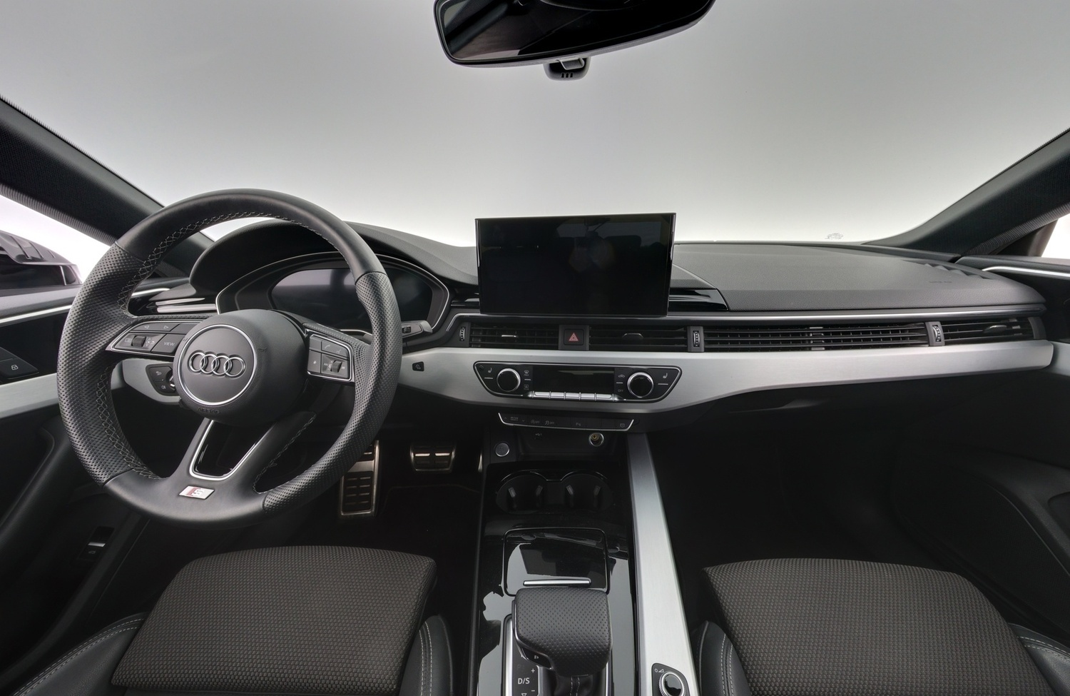 Audi A5 vaihtoauto