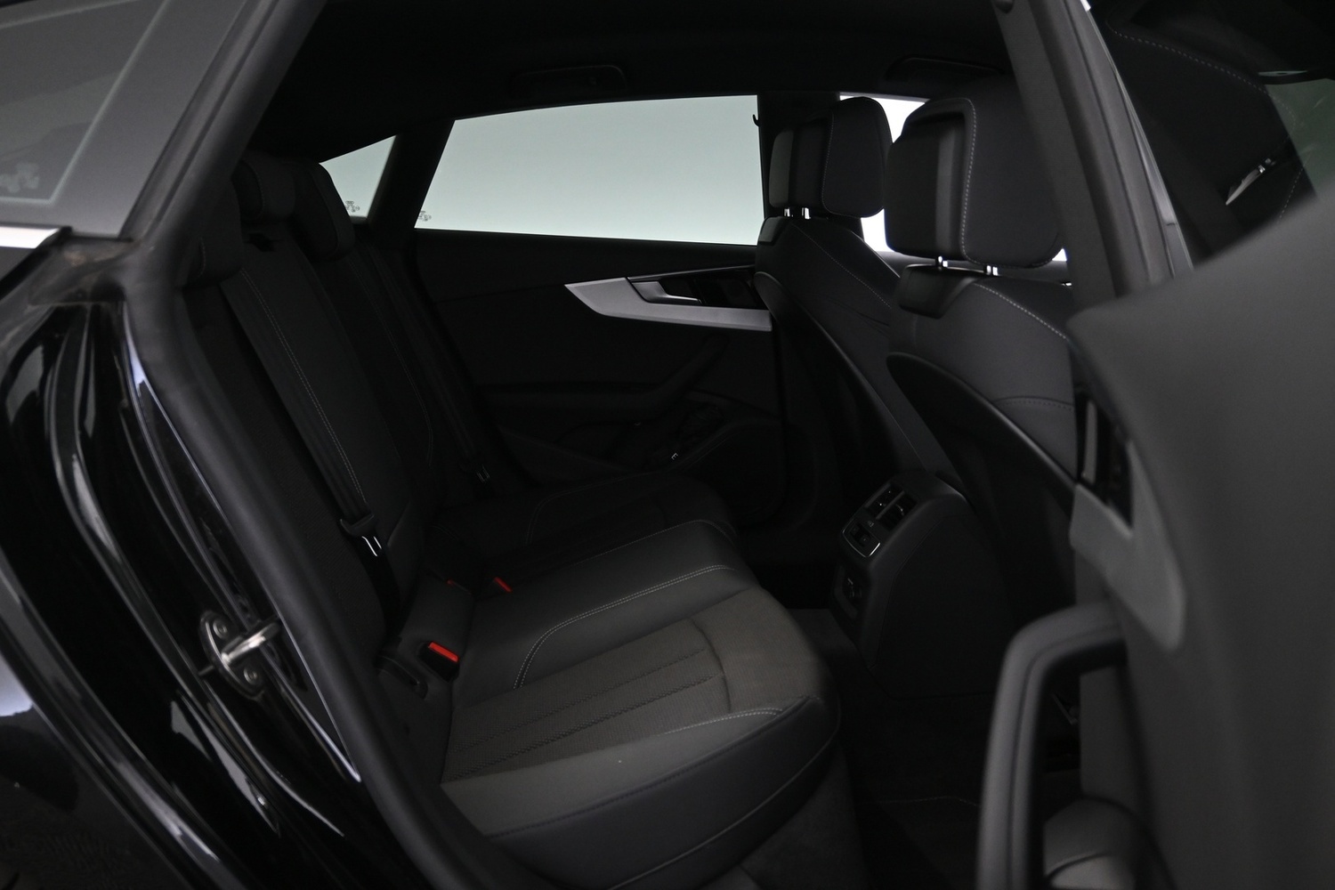 Audi A5 vaihtoauto